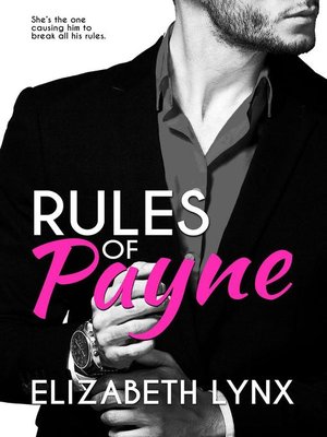 cover image of Rules of Payne